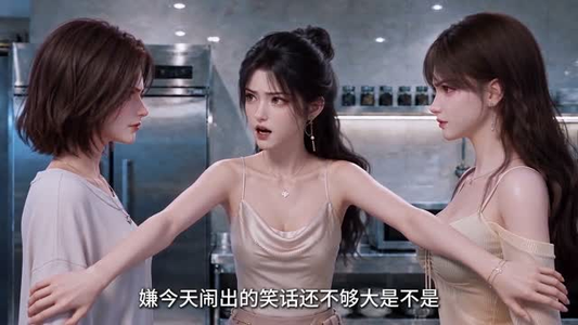 被主播背刺开除，我开下午营业早餐店第4季（111集）我真的爱了