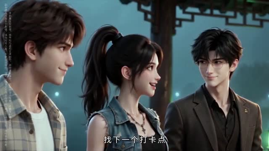 让你写诡异剧本你咋成主神了(83集) 让你写诡异剧本你咋成主神了(83集)甜宠短剧推荐