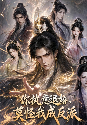 你执意退婚,莫怪我成反派(82集) 你执意退婚,莫怪我成反派(82集)热门短剧大全