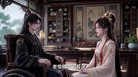 哑巴世子妃（43集）热门短剧追不停