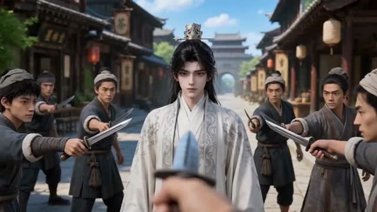 魏家逆子成首辅3D版第二季（75集）短剧演员排行榜