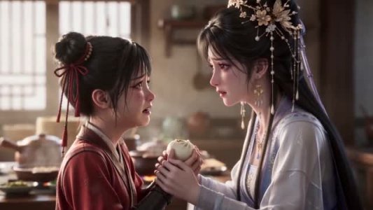 厌世王爷和他的续命小厨娘第一季（110集）最后一集