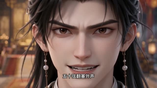 穿越古代成就百万诗仙第一季（64集）短剧演员排行榜