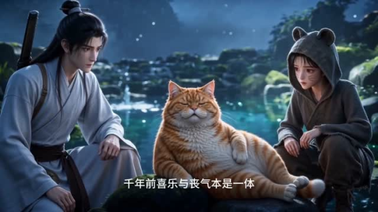 唐喵奇缘（31集）免费看全集