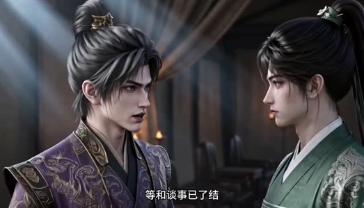 女扮男装，农家子的科举青云路第三季（120集）分享好看短剧