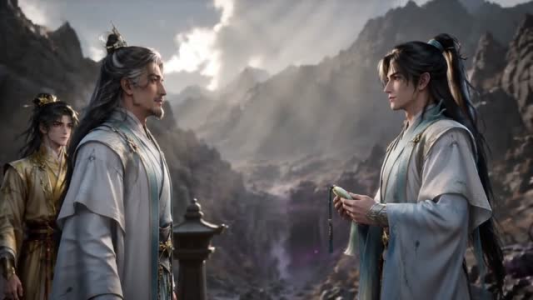 青玄藏锋第五季（20集）深深爱上这部剧