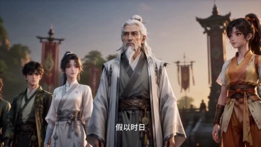 青玄藏锋第四季（20集）抢先看新短剧