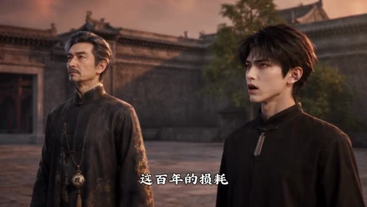 戏神归位:我把祖宗哭活了(74集) 戏神归位:我把祖宗哭活了(74集)让你一口气看完