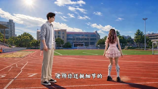实习教出金牌班,家长要换班主任(124集) 实习教出金牌班,家长要换班主任(124集)精彩短剧追不停