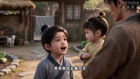 和离那天,我激活了空间!带娃起飞3(203集) 和离那天,我激活了空间!带娃起飞3(203集)短剧在线观看