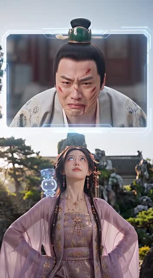 心声藏不住，满朝文武等吃瓜（80集）精彩短剧分享