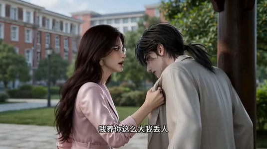 嘴硬同桌只对我心软第一季(209集) 嘴硬同桌只对我心软第一季(209集)解说