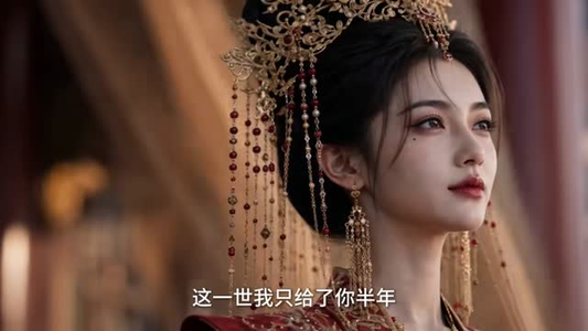 凤座临世，帝唯予我倾心（60集）一起追生活短剧