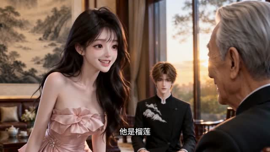 晚风锁前尘(61集) 晚风锁前尘(61集)哪个短剧网能看