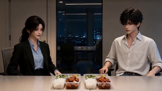 恋综上，我和清冷设计师爆火全网第三季（103集）好看短剧看不停