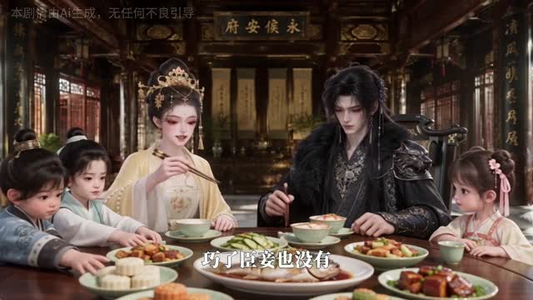 带三宝嫁东宫,太子他想活了(102集) 带三宝嫁东宫,太子他想活了(102集)精彩短剧抢先看