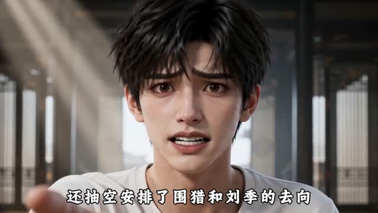 双穿大秦：扶苏来我家第二季（117集）热播短剧排行榜