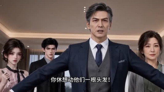 穿成受气包，我成了全家嘴替（65集）最火爆的短剧