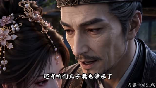 变猫后我成帝王八卦供应商（171集）看短剧放松一下