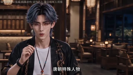 景区万朝录第二季（137集）新短剧推荐