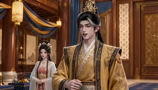 京华棠月，太子情深（60集）最火爆的短剧