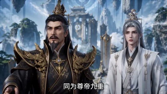 反派帝君，我狩猎天命之子（89集）超甜短剧抢先看