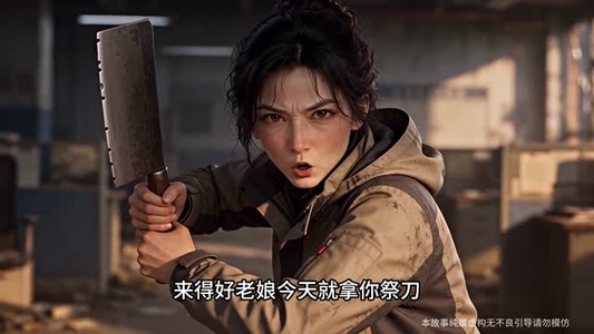 丧尸也是俺闺女第三季（80集）全集免费看短剧