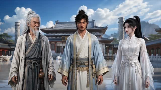 剑仙归来第五季（108集）短剧热门分享
