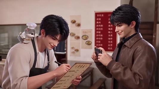 厨神附体我把沙县开成了黑店第二季（50集）短剧全集大结局
