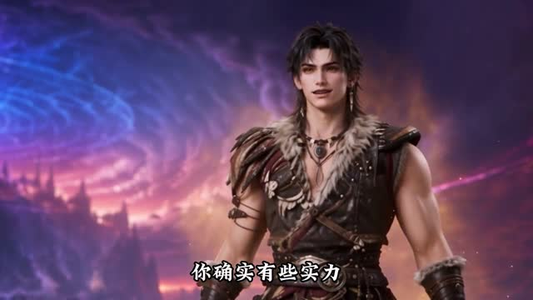 高武：我成为了全系武者第四季（110集）分享好看短剧