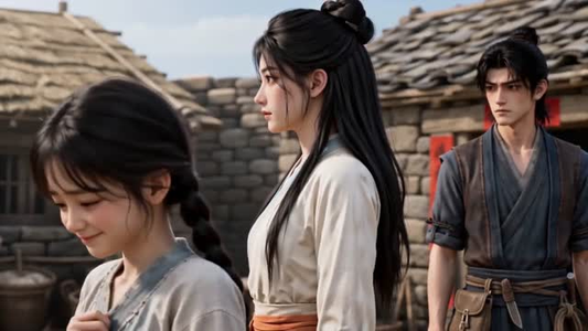 穿成悍女嫁渔夫,赶海致富旺渔村(118集) 穿成悍女嫁渔夫,赶海致富旺渔村(118集)短剧热门推荐