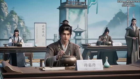 小师妹一来,全宗门都起飞了第一季(263集) 小师妹一来,全宗门都起飞了第一季(263集)看短剧放松一下