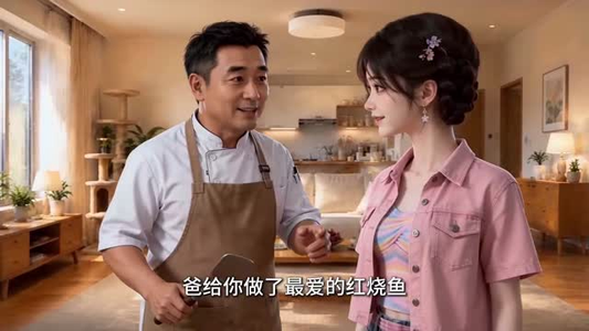 我的总裁是只布偶猫（60集）无需会员轻松看