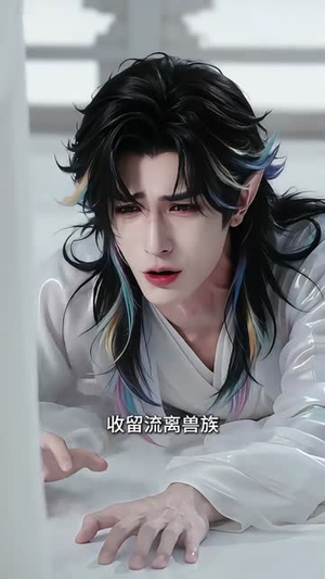 山海传说:我在兽世捡男神(109集) 山海传说:我在兽世捡男神(109集)短剧精彩绝伦