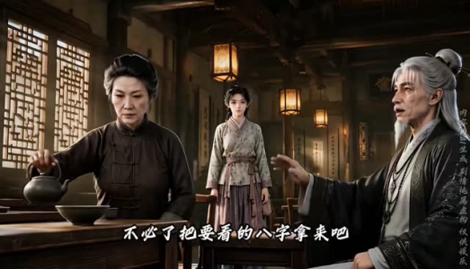岁岁知暖意：王爷他心动了3（210集）第二季