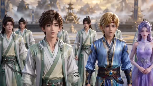 正道宗门,背地里全是魔功第三季(129集) 正道宗门,背地里全是魔功第三季(129集)在哪个平台看