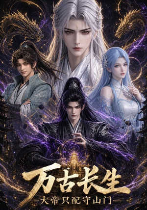 万古长生,大帝只配守山门(102集) 万古长生,大帝只配守山门(102集)红果短剧看全集