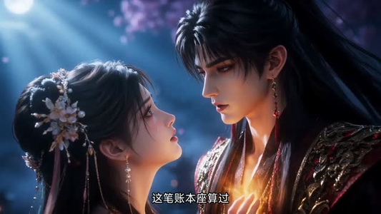 捡个魔尊来养老(35集) 捡个魔尊来养老(35集)热门短剧抢先看