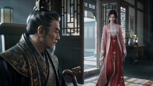 闺女言出法随,娘亲立地成神了(111 集) 闺女言出法随,娘亲立地成神了(111 集)热门短剧追到爽