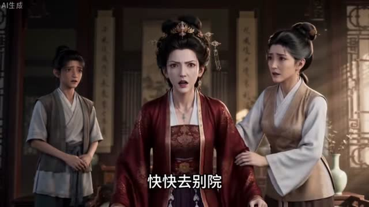 凤池春归(117集) 凤池春归(117集)免费热门短剧