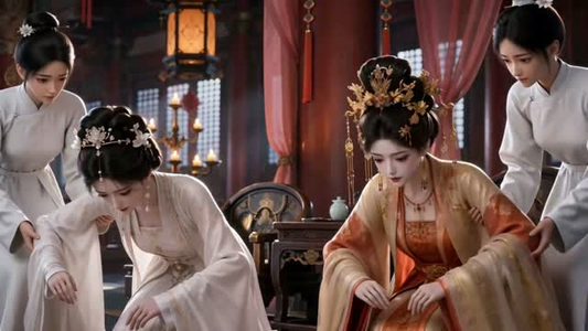 入宫即高位,我是陛下表妹我怕谁(97集) 入宫即高位,我是陛下表妹我怕谁(97集)短剧解说全集