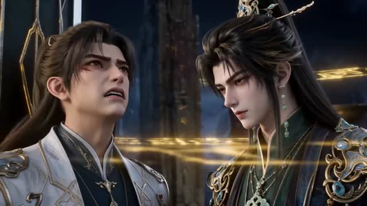 本兔滑跪太快,疯批魔尊他上头了(47集) 本兔滑跪太快,疯批魔尊他上头了(47集)正能量短剧分享