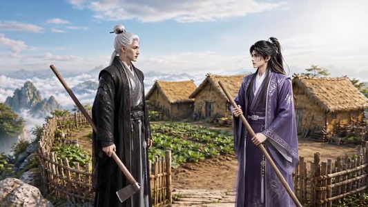 符仙人:符道之祖第五季(243集) 符仙人:符道之祖第五季(243集)观看软件
