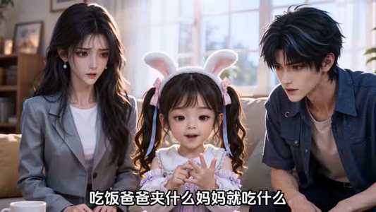 我的老板,是我未来女儿的妈妈(30集) 我的老板,是我未来女儿的妈妈(30集)爆款热门短剧