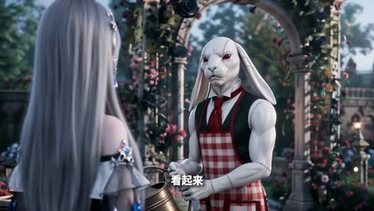 人在无限流恋爱副本(80集) 人在无限流恋爱副本(80集)爆款热门短剧
