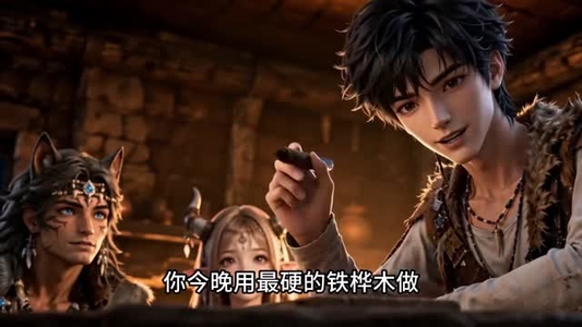 从一把火开始,建造我的兽耳娘部落第三季(127集) 从一把火开始,建造我的兽耳娘部落第三季(127集)在哪里可以全集
