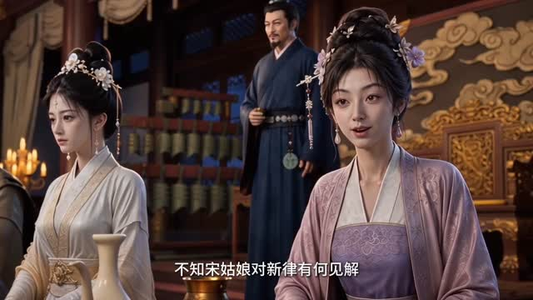 君心纵火,太傅心上怜!(67集) 君心纵火,太傅心上怜!(67集)古代短剧推荐