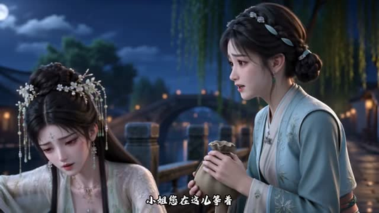 系统绑错穿二代,一吻逼疯清冷世家子!(150集) 系统绑错穿二代,一吻逼疯清冷世家子!(150集)超甜短剧抢先看