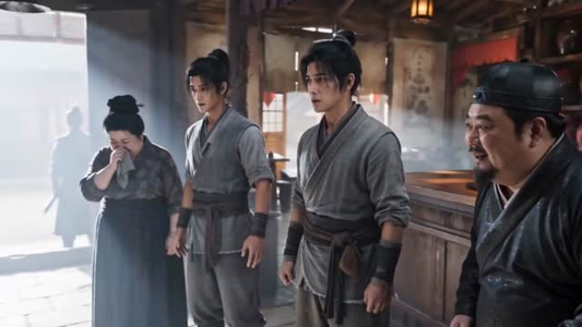 寒门杂役,武道争锋(77集) 寒门杂役,武道争锋(77集)真的太精彩了