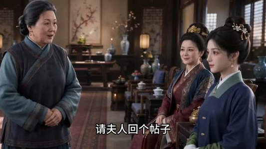 嫡女归京,娇夫首辅被宠疯第四季(124集) 嫡女归京,娇夫首辅被宠疯第四季(124集)免费看全网短剧
